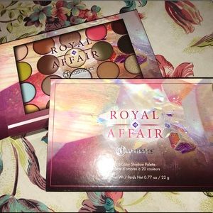 NEW BH Cosmetics Royal Affair Palette